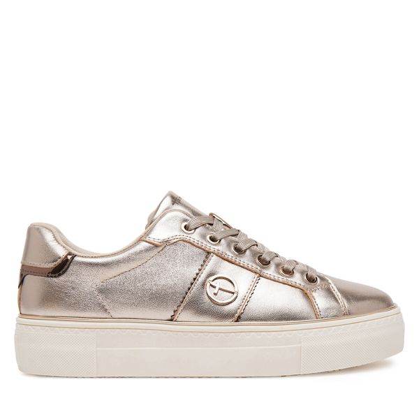 Tamaris Сникърси Tamaris 1-23724-42 Златист