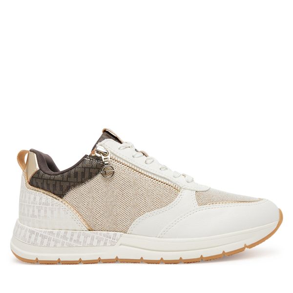 Tamaris Сникърси Tamaris 1-23732-41 Бял