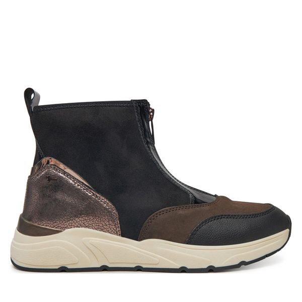 Tamaris Сникърси Tamaris 1-25254-43 Черен