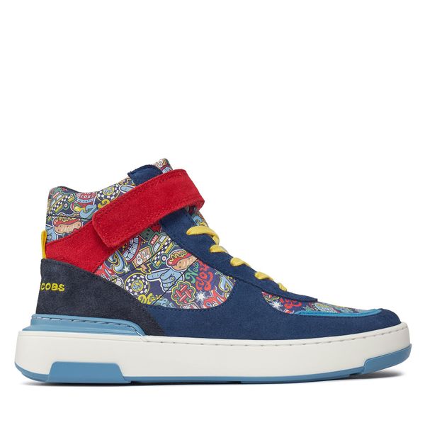 The Marc Jacobs Сникърси The Marc Jacobs W29066 S Тъмносин