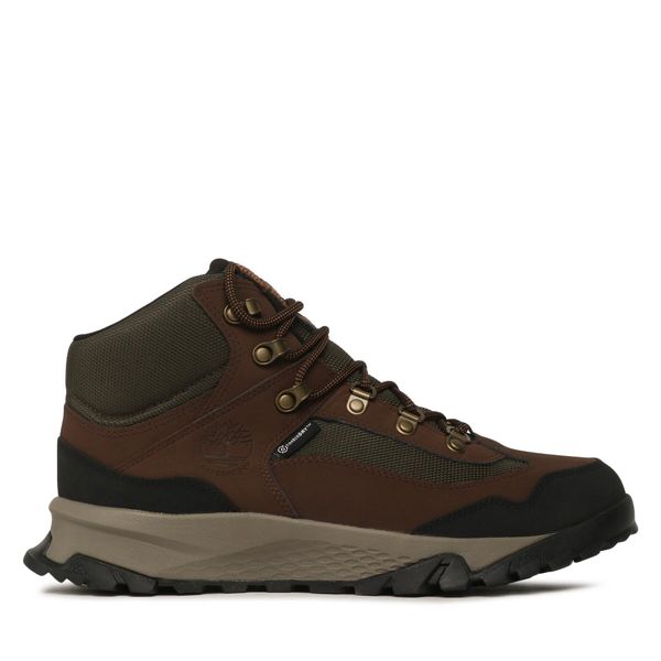 Timberland Сникърси Timberland Bradstreet Pt Oxford TB0A2HWN9311 Кафяв