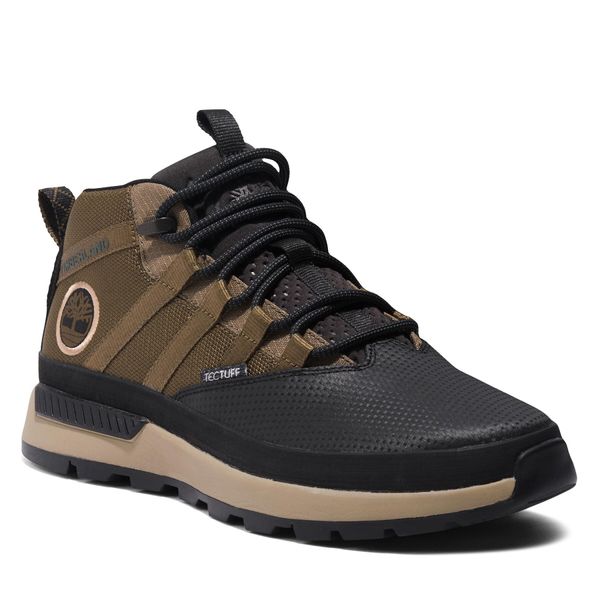Timberland Сникърси Timberland Euro Trekker Super Ox TB0A65FG0151 Черен