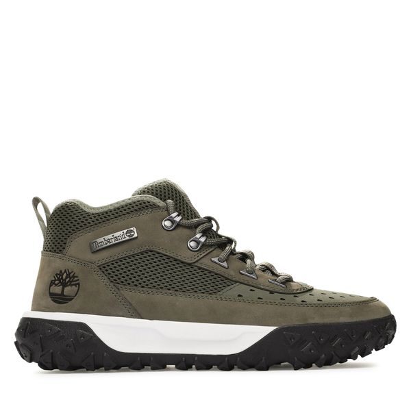 Timberland Сникърси Timberland Gs Motion 6 Lthr Super Ox TB0A5VCVA581 Зелен