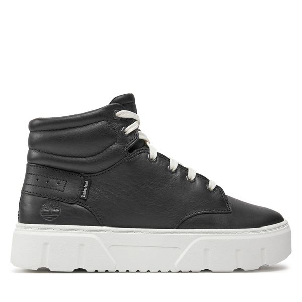 Timberland Сникърси Timberland Laurel Court TB0A27EKW021 Черен