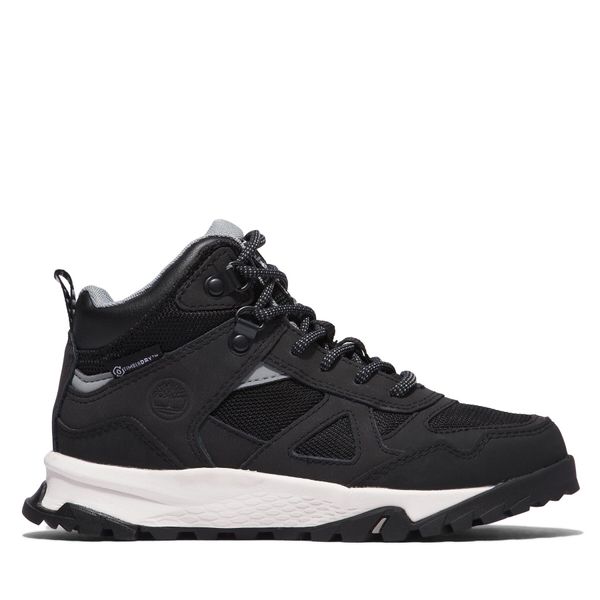 Timberland Сникърси Timberland Lincoln Peak Mid Wp TB0A5NT70151 Черен