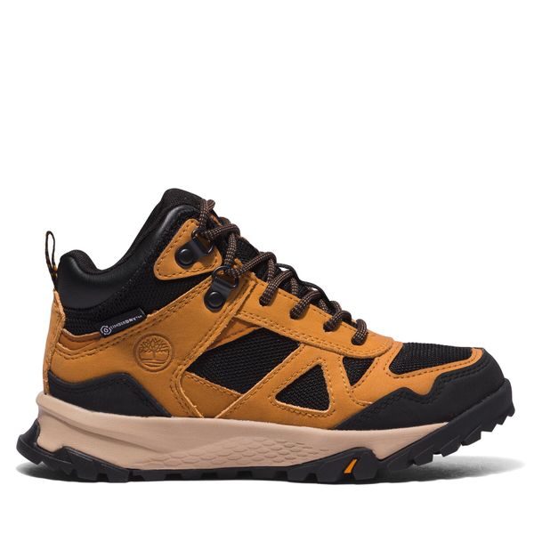 Timberland Сникърси Timberland Lincoln Peak Mid Wp TB0A5NV32311 Кафяв