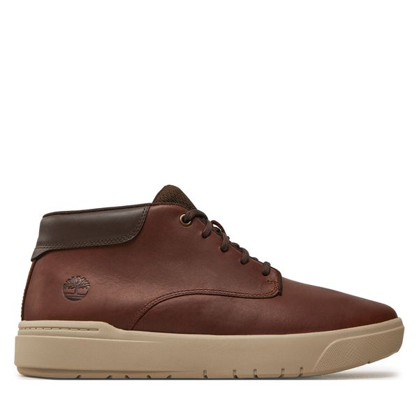 Timberland Сникърси Timberland SENECA BAY CHUKKA BOOT TB0A5UVN2011 Кафяв