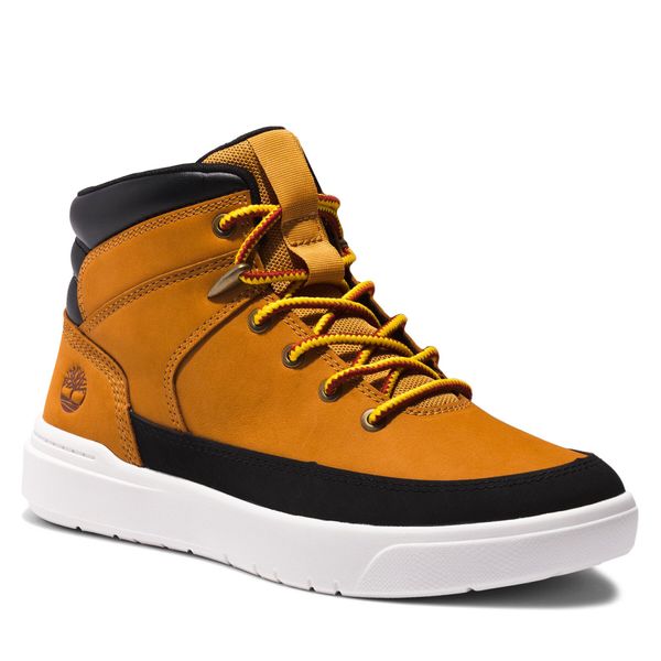Timberland Сникърси Timberland Seneca Bay Hiker TB0A62DD2311 Кафяв