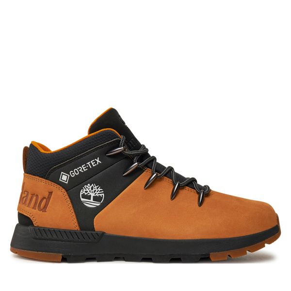 Timberland Сникърси Timberland Sprint Trekker Mid Gtx TB1A2QZE2311 Бежов