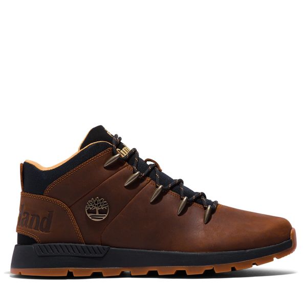 Timberland Сникърси Timberland Sprint Trekker Mid TB0A67TG9431 Кафяв