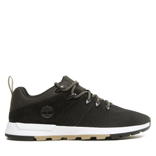 Timberland Сникърси Timberland Sprint Trekr Low Knit TB0A5X5R0151 Черен