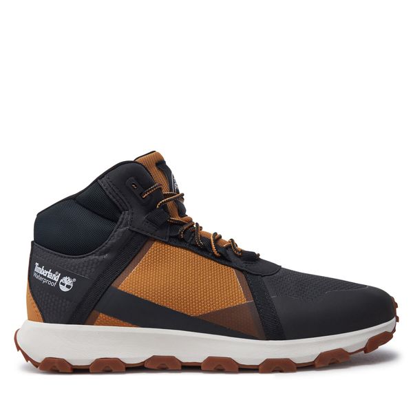 Timberland Сникърси Timberland TB0A41W7EDM1 Черен