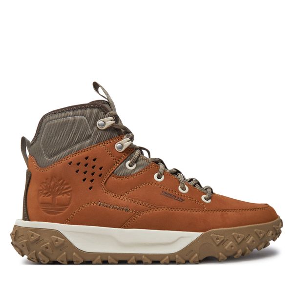 Timberland Сникърси Timberland TB1A62VC2311 Кафяв