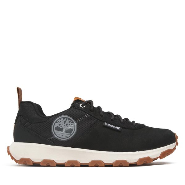 Timberland Сникърси Timberland Winsor Trail Low TB0A5TKV0151 Черен