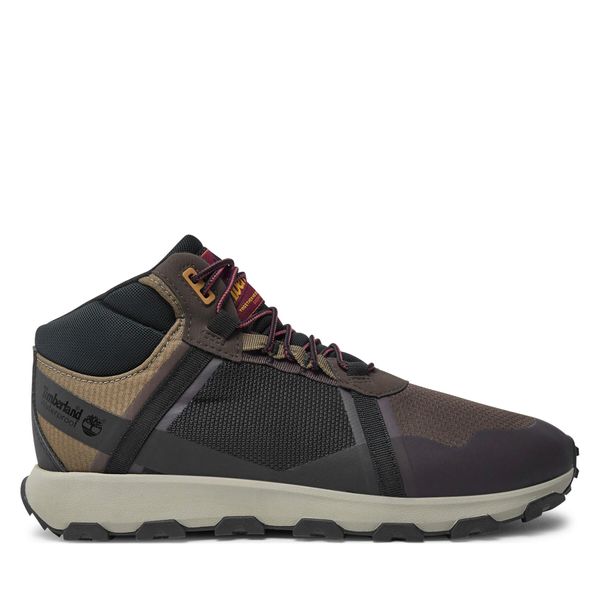 Timberland Сникърси Timberland Winsor Trail Mid Lc TB0A41W7EJU1 Кафяв
