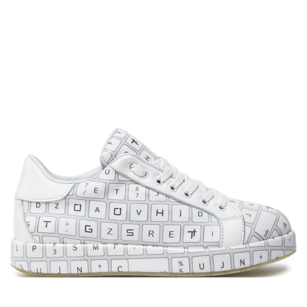 Togoshi Сникърси Togoshi TG-23-06-000321 Бял