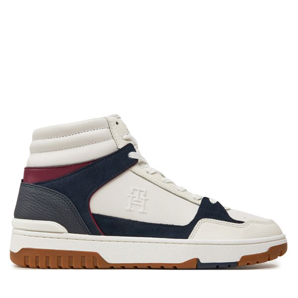 Tommy Hilfiger Сникърси Tommy Hilfiger Basket Street FM0FM05210 Бял