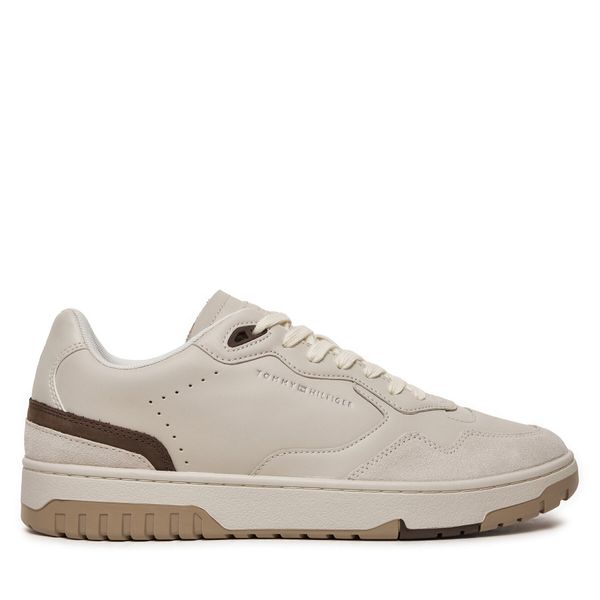 Tommy Hilfiger Сникърси Tommy Hilfiger Basket Street FM0FM05323 Бял