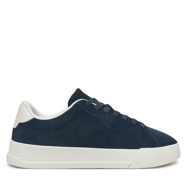 Tommy Hilfiger Сникърси Tommy Hilfiger Court FM0FM05459 Тъмносин