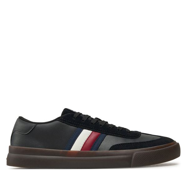 Tommy Hilfiger Сникърси Tommy Hilfiger Cupset Terrace FM0FM05209 Черен