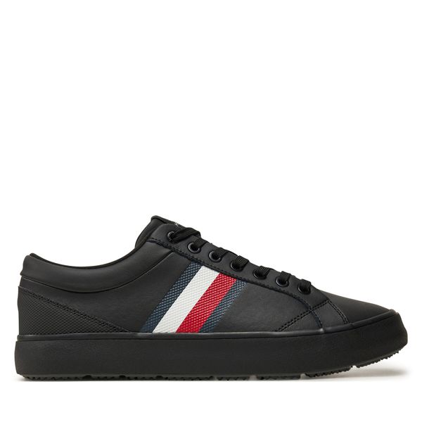Tommy Hilfiger Сникърси Tommy Hilfiger FM0FM05199 Черен
