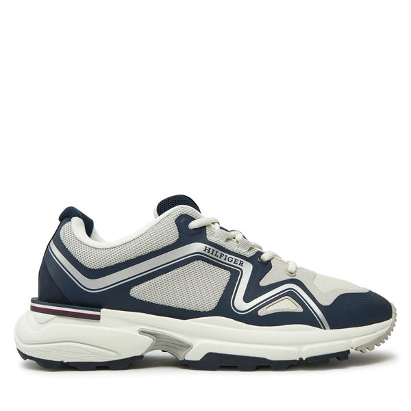 Tommy Hilfiger Сникърси Tommy Hilfiger FM0FM05344 Бял