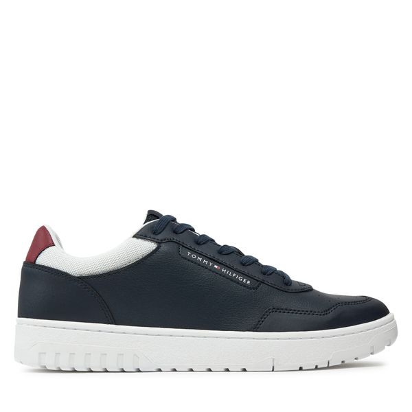Tommy Hilfiger Сникърси Tommy Hilfiger FM0FM05369 Тъмносин