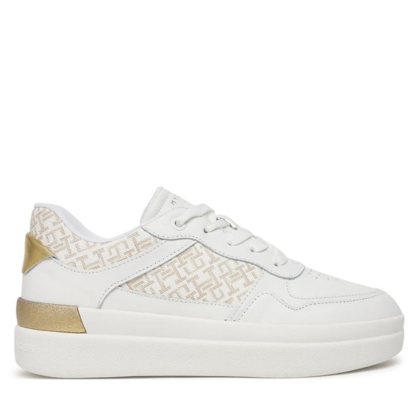 Tommy Hilfiger Сникърси Tommy Hilfiger FW0FW08381 Бял