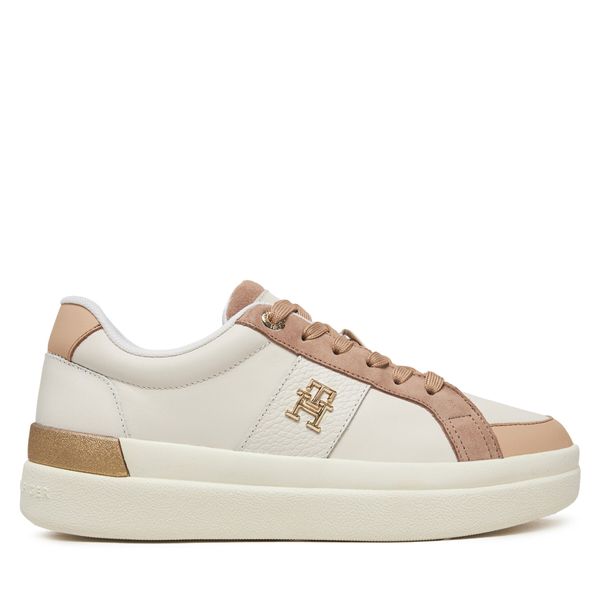 Tommy Hilfiger Сникърси Tommy Hilfiger FW0FW08460 Бял