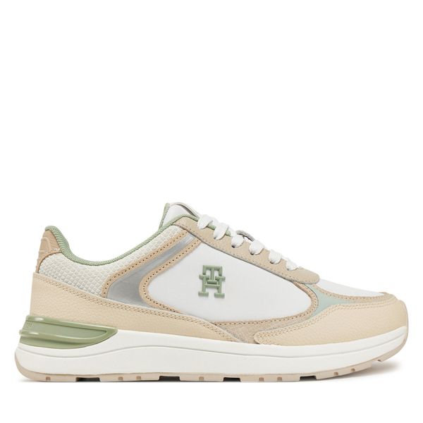 Tommy Hilfiger Сникърси Tommy Hilfiger FW0FW08472 Бял