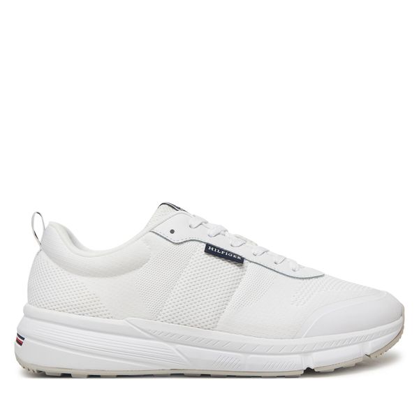 Tommy Hilfiger Сникърси Tommy Hilfiger Lightweight Modern FM0FM05326 Бял