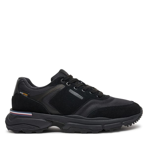 Tommy Hilfiger Сникърси Tommy Hilfiger M Runner Cordura Mix FM0FM05221 Черен
