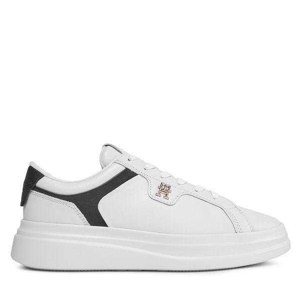Tommy Hilfiger Сникърси Tommy Hilfiger Pointy Court FW0FW07460 Бял