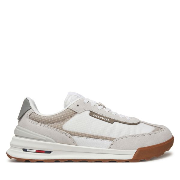 Tommy Hilfiger Сникърси Tommy Hilfiger Retro Runner FM0FM05328 Бял