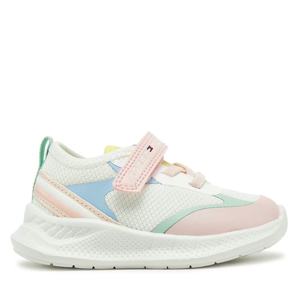 Tommy Hilfiger Сникърси Tommy Hilfiger T1A9-33755-1697Y913 Цветен