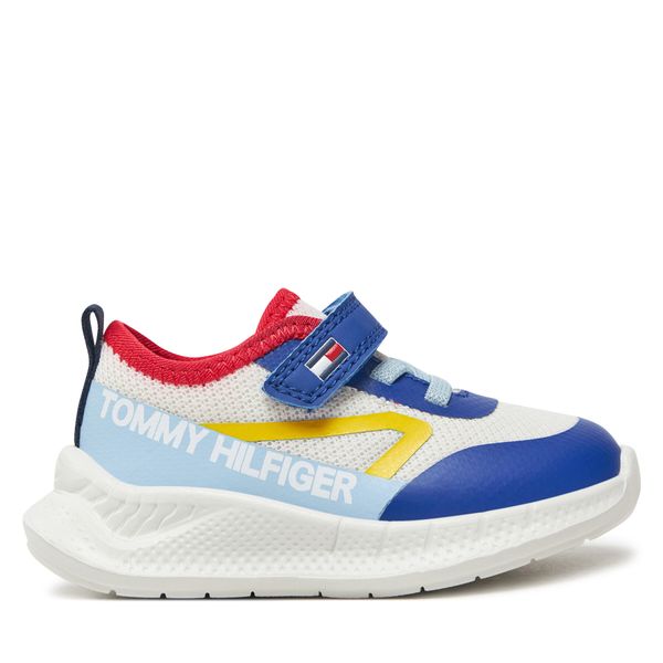 Tommy Hilfiger Сникърси Tommy Hilfiger T1B9-33868-1756Y913 M Цветен