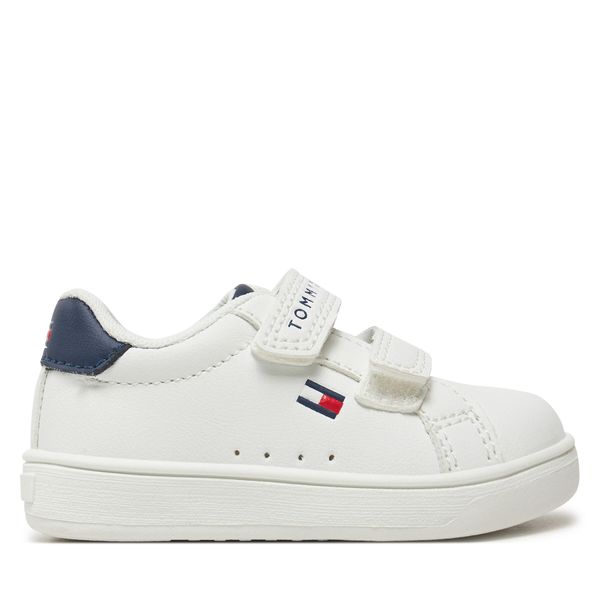 Tommy Hilfiger Сникърси Tommy Hilfiger T1X9-33836-1355X336 M Бял