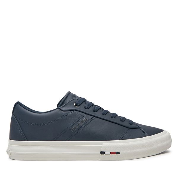 Tommy Hilfiger Сникърси Tommy Hilfiger Vulc FM0FM05201 Тъмносин