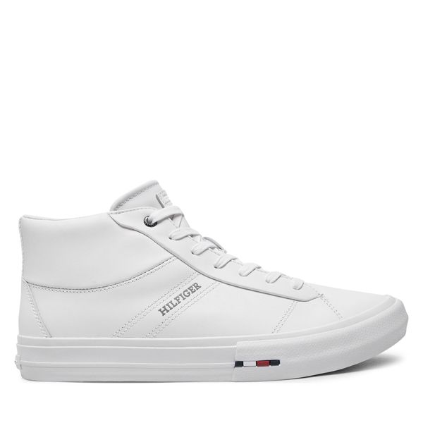 Tommy Hilfiger Сникърси Tommy Hilfiger Vulc FM0FM05202 Бял