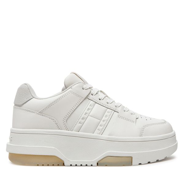 Tommy Jeans Сникърси Tommy Jeans Brooklyn EN0EN02592 Бял
