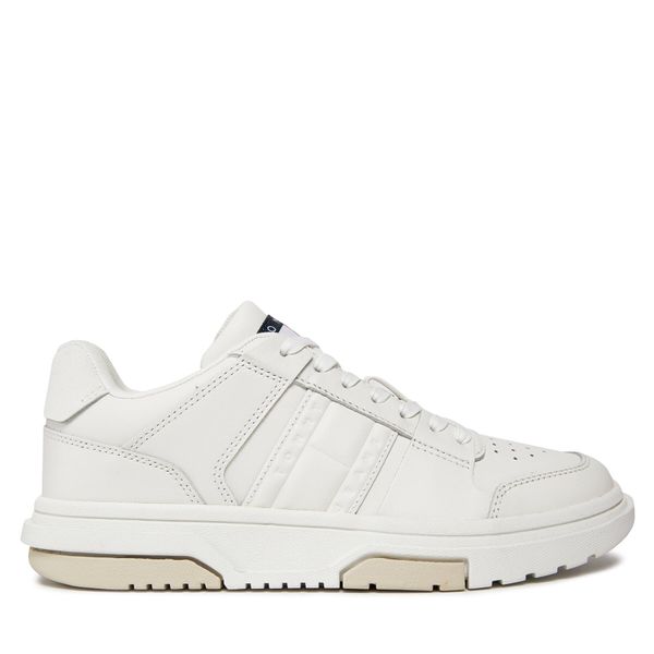 Tommy Jeans Сникърси Tommy Jeans EN0EN02475 Бял