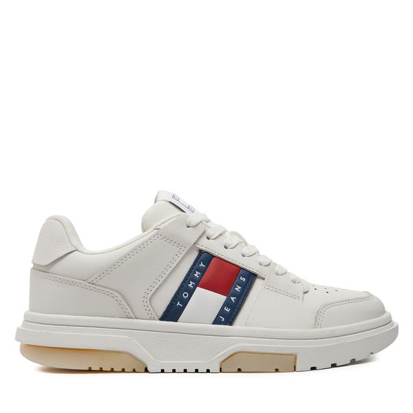 Tommy Jeans Сникърси Tommy Jeans (New Tongue) The Brooklyn EN0EN02576 Бял