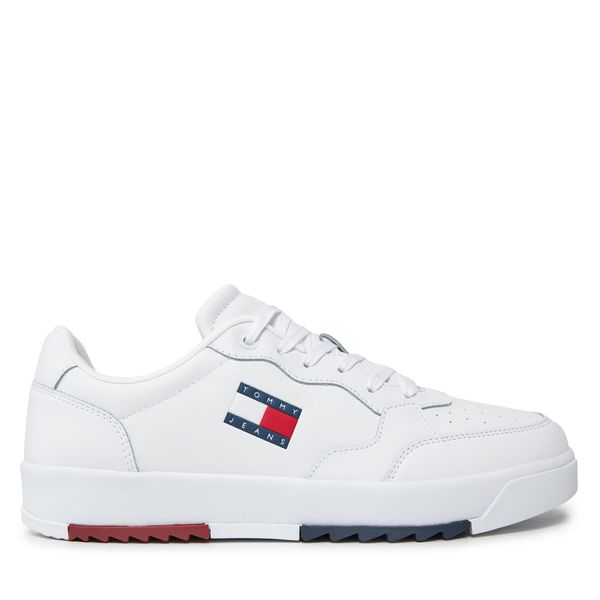Tommy Jeans Сникърси Tommy Jeans Retro Ess EM0EM01397 Бял