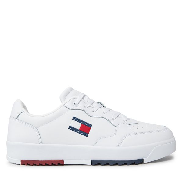 Tommy Jeans Сникърси Tommy Jeans Retro Ess EM0EM01397 White YBS