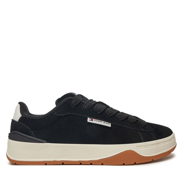 Tommy Jeans Сникърси Tommy Jeans Skate EN0EN02677 Черен