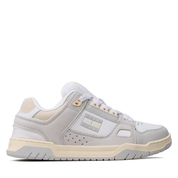 Tommy Jeans Сникърси Tommy Jeans Skate Sneaker EM0EM01134 Сив