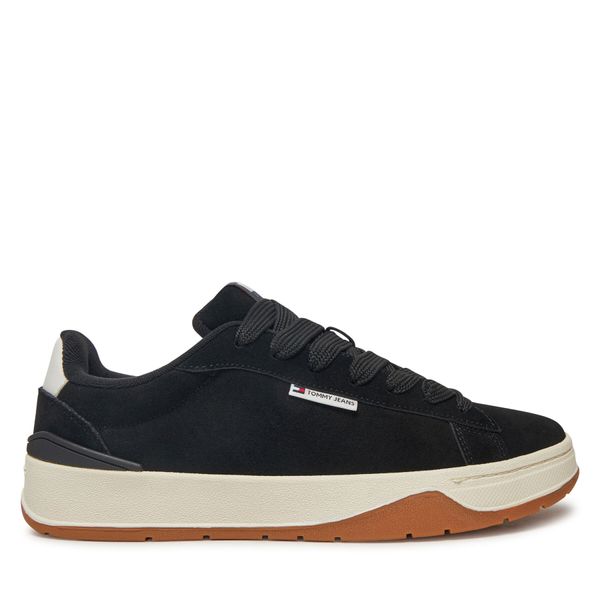 Tommy Jeans Сникърси Tommy Jeans Skater EM0EM01503 Черен