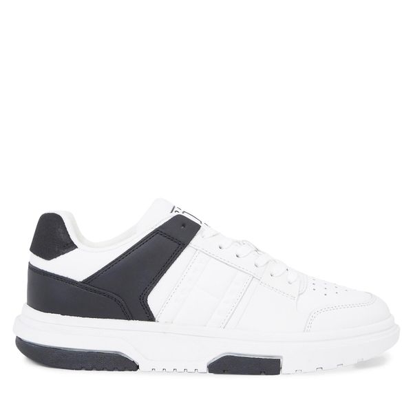 Tommy Jeans Сникърси Tommy Jeans The Brooklyn Leather EN0EN02475 Черен