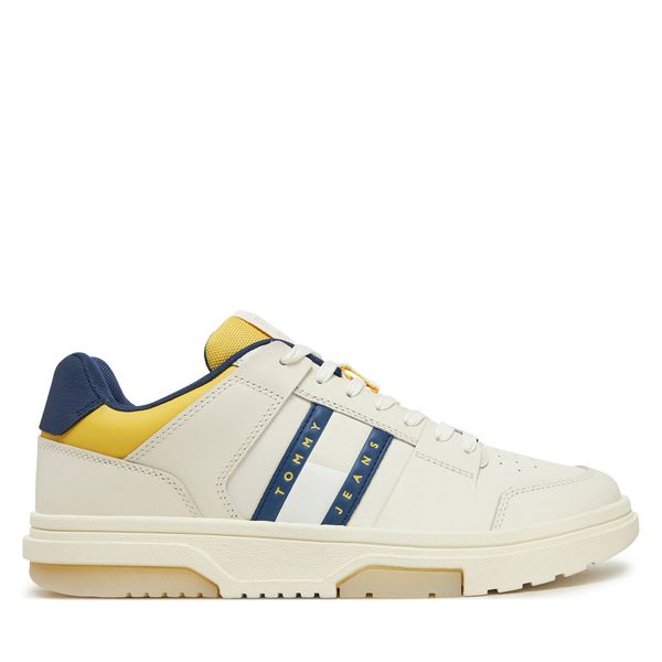 Tommy Jeans Сникърси Tommy Jeans The Brooklyn M 1a2 EM0EM01576 Син