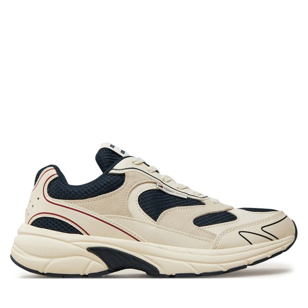 Tommy Jeans Сникърси Tommy Jeans The Coney EM0EM01520 Екрю